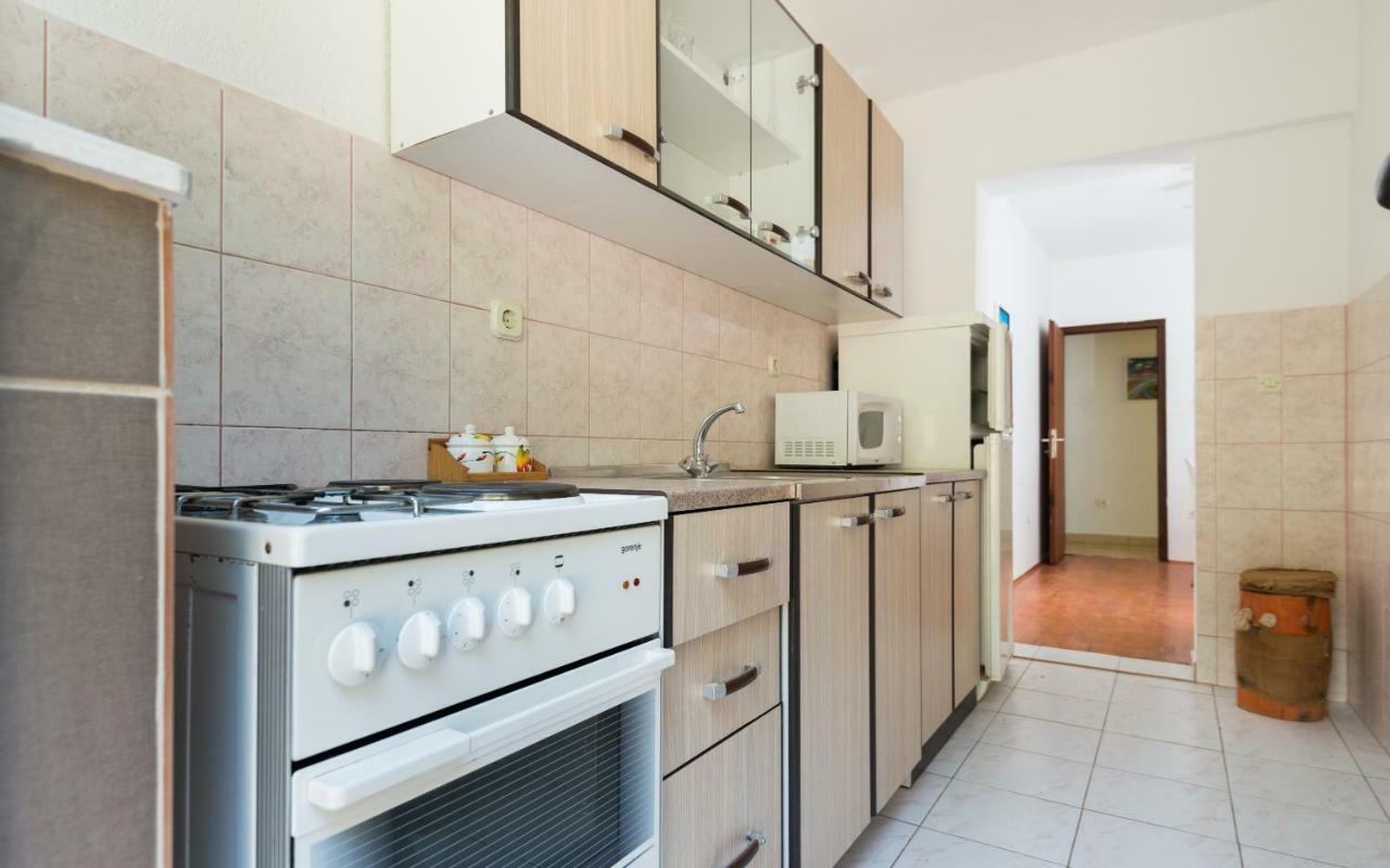 Apartments Azzurro Blace Exterior foto